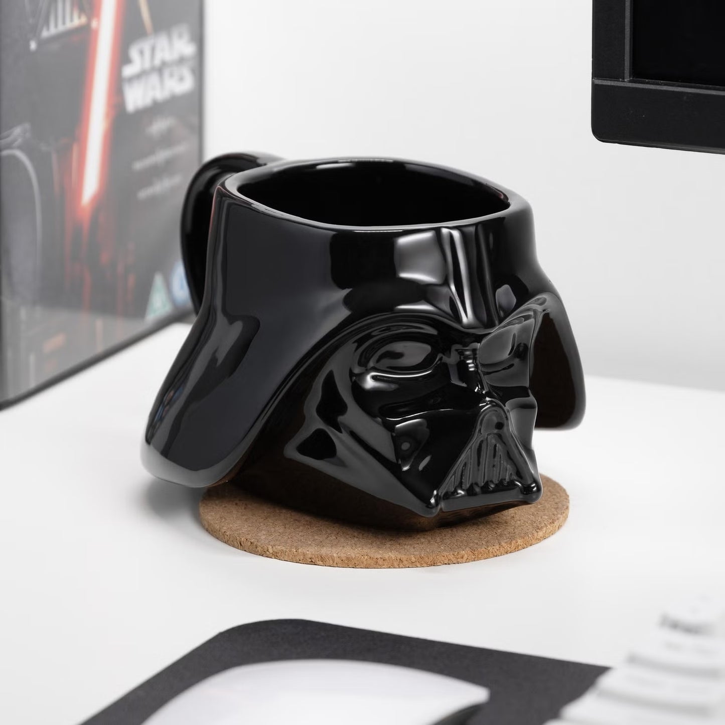 Galactic Sips Ceramic Coffee Mug