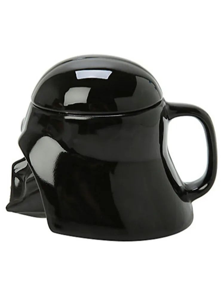 Galactic Sips Ceramic Coffee Mug
